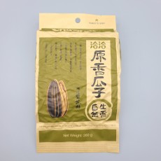 E81…해바라기씨 연두색 260g…เม็ดทานตะวันรสหวาน 260g