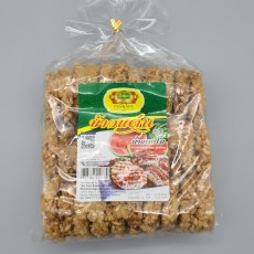 E93…수박과자 300g…ข้าวแต๋นน้ำแตงโม 300g
