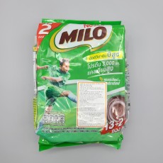 E98…마일로-봉투 390g…ไมโล3in1 390g