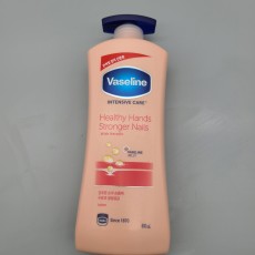 F1…바세린로션(헬씨앤드앤스트롱거)-분홍 600ml…วาสลีนโลชั่น 600ml