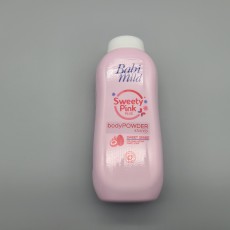 F20…베이비마일드 파우더 스위트핑크 분홍 160g…แป้งเบบีมายด์ 160g