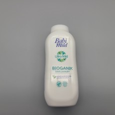 F22…베이비마일드 파우더 바이오가닉 초록 160g…แป้งเบบี้มายด์ 160g