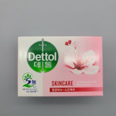 F29…데톨비누 스킨케어-핑크 100ml…สบู่ก้อนเดทตอล 100ml