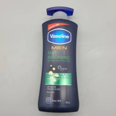 F3…바세린로션(맨리페어링모이스쳐)-검은 600ml…วาสลีนโลชั่น 600ml