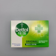 F30…데톨비누 오리지널-초록 100ml…สบู่ก้อนเดทตอล 100ml