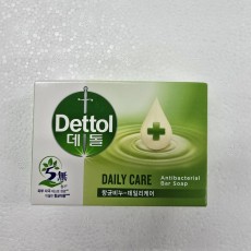 F31…데톨 비누 데일리케어-초록 100ml…สบู่ก้อนเดทตอล 100ml
