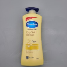F5…바세린로션(드라이스킨리페어)-노랑 600ml…วาสลีนโลชั่น 600ml