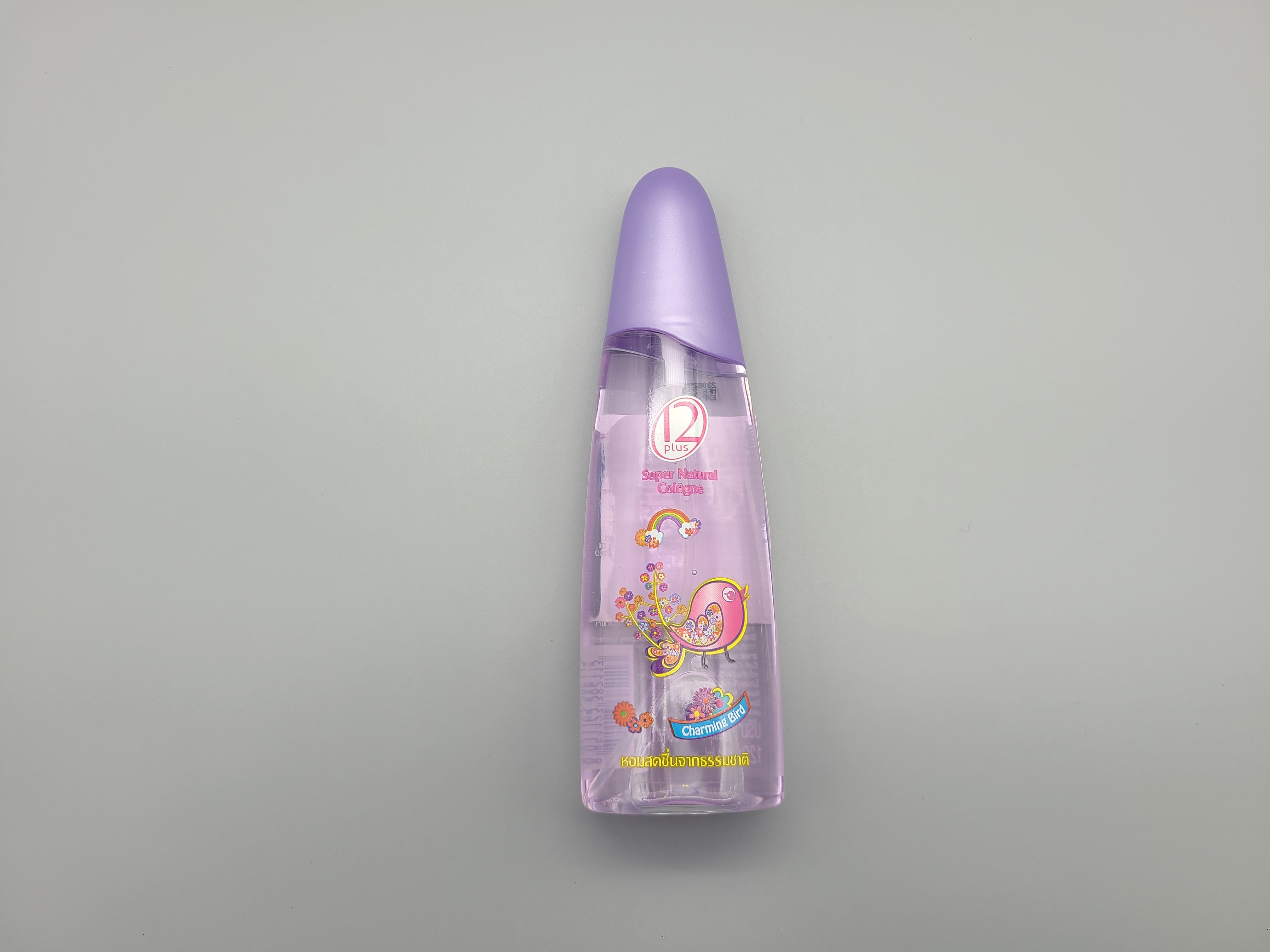F65…12플러스 향수-보라 120ml…ทเวลฟ์พลัสโคโลญม่วง 120ml