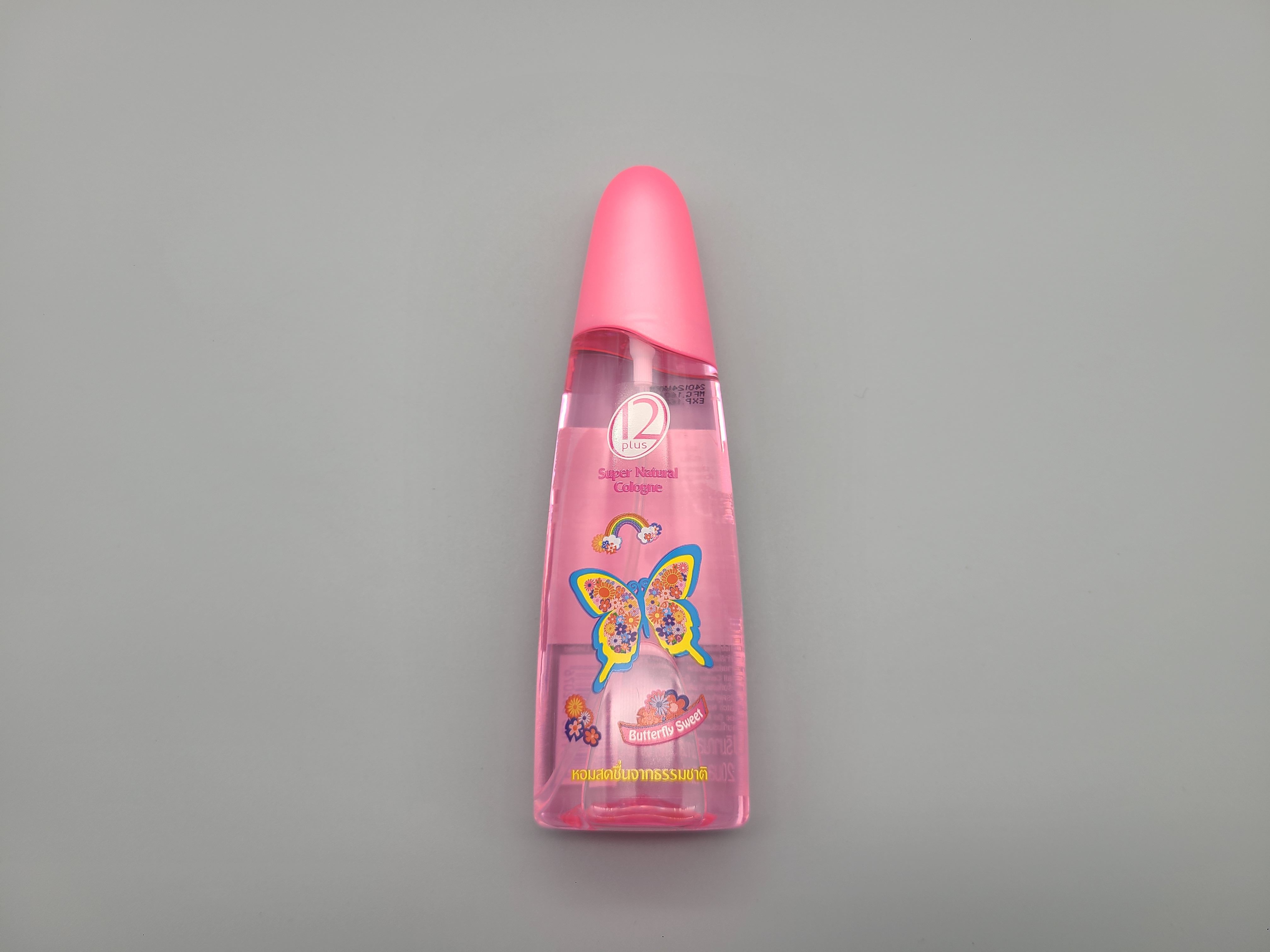 F66…12플러스 향수-핑크 120ml…ทเวลฟ์พลัสโคโลญชมพู 120ml