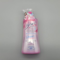 F69…비나이스세정제 분홍 150ml…บีไนท์ สูตรกระจ่างใส 150ml
