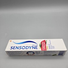 F77…센소다인치약-레드 100g…เซ็นโซดายน์ ออริจินอล 100g