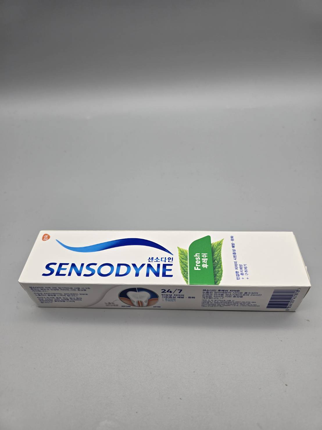 F78…센소다인치약-그린 100g…เซ็นโซดายน์ เฟรช 100g