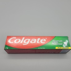 F81…콜게이트치약-초록 175g…ยาสีฟันคอลเกต สูตรฟลูออไรด์ 175g