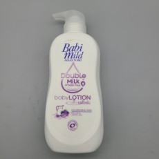 F9…베이비마일드 로션 보라 400ml…โลชั่นเบบี้มายด์ กลิ่นน้ำนม 400ml