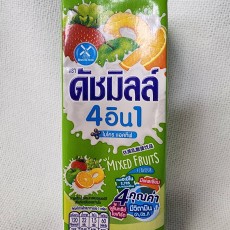 E40 ดัชมิลล์ผลไม้รวม